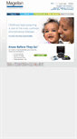 Mobile Screenshot of magellanbio.com
